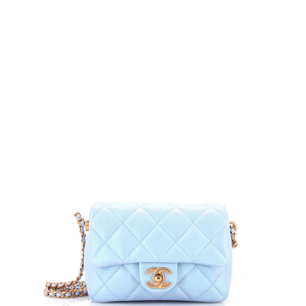 Chanel Mini My Perfect Adjustable Chain Flap Bag